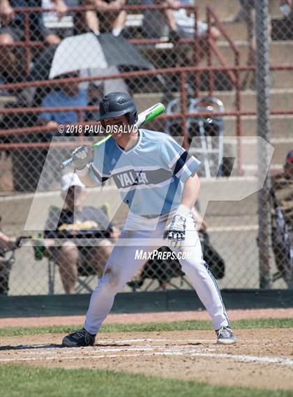 Thumbnail 1 in Valor Christian vs. Cheyenne Mountain (CHSAA 4A Championship Series) photogallery.