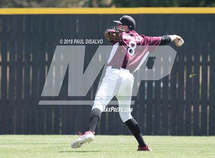 Thumbnail 1 in Valor Christian vs. Cheyenne Mountain (CHSAA 4A Championship Series) photogallery.