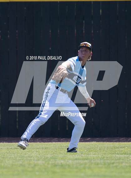 Thumbnail 1 in Valor Christian vs. Cheyenne Mountain (CHSAA 4A Championship Series) photogallery.