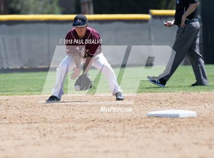 Thumbnail 3 in Valor Christian vs. Cheyenne Mountain (CHSAA 4A Championship Series) photogallery.