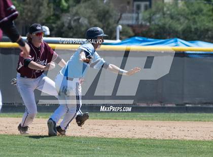 Thumbnail 2 in Valor Christian vs. Cheyenne Mountain (CHSAA 4A Championship Series) photogallery.