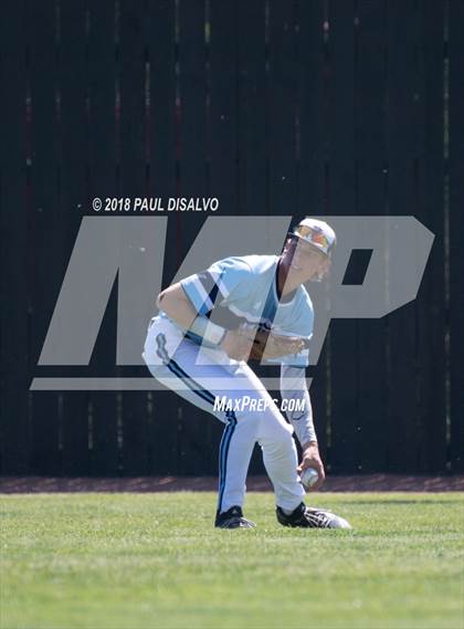 Thumbnail 2 in Valor Christian vs. Cheyenne Mountain (CHSAA 4A Championship Series) photogallery.