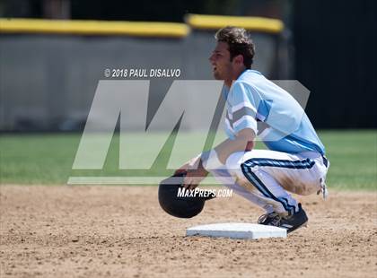 Thumbnail 2 in Valor Christian vs. Cheyenne Mountain (CHSAA 4A Championship Series) photogallery.