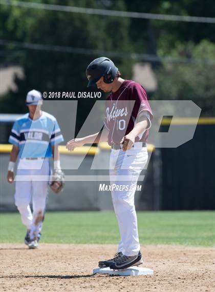 Thumbnail 1 in Valor Christian vs. Cheyenne Mountain (CHSAA 4A Championship Series) photogallery.