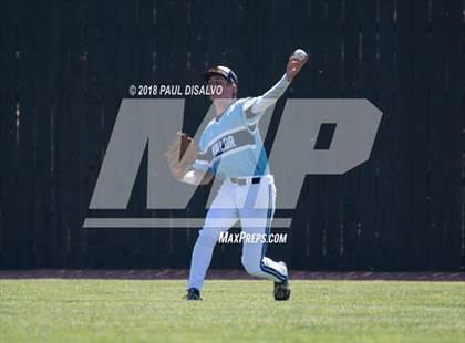 Thumbnail 2 in Valor Christian vs. Cheyenne Mountain (CHSAA 4A Championship Series) photogallery.