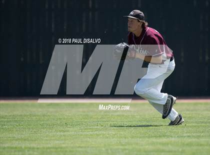 Thumbnail 3 in Valor Christian vs. Cheyenne Mountain (CHSAA 4A Championship Series) photogallery.