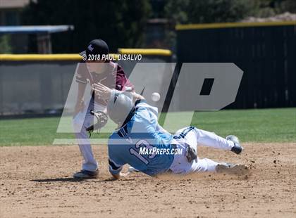 Thumbnail 2 in Valor Christian vs. Cheyenne Mountain (CHSAA 4A Championship Series) photogallery.