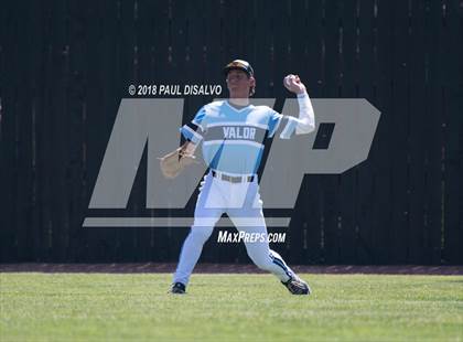 Thumbnail 1 in Valor Christian vs. Cheyenne Mountain (CHSAA 4A Championship Series) photogallery.