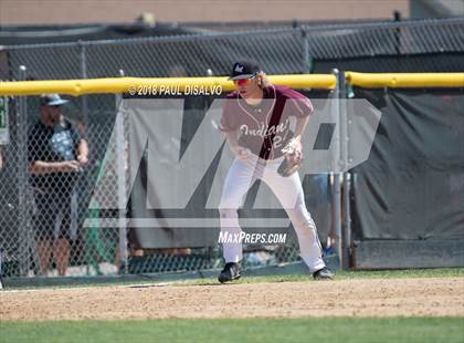 Thumbnail 1 in Valor Christian vs. Cheyenne Mountain (CHSAA 4A Championship Series) photogallery.