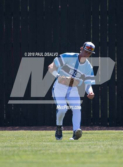 Thumbnail 1 in Valor Christian vs. Cheyenne Mountain (CHSAA 4A Championship Series) photogallery.