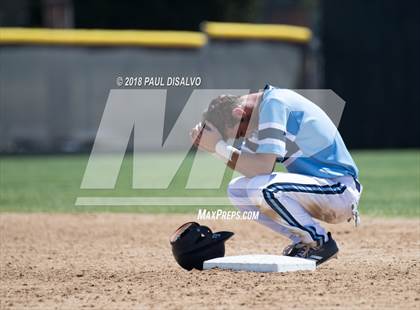 Thumbnail 2 in Valor Christian vs. Cheyenne Mountain (CHSAA 4A Championship Series) photogallery.
