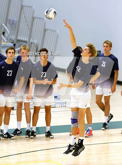 Thumbnail 2 in Loyola vs. Mira Costa (CIF D1 SoCal Regional Final) photogallery.