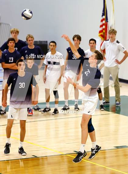 Thumbnail 1 in Loyola vs. Mira Costa (CIF D1 SoCal Regional Final) photogallery.