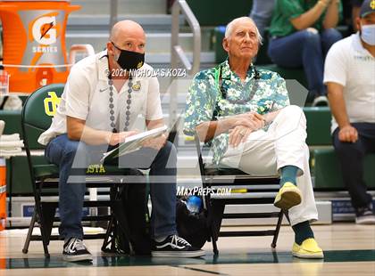 Thumbnail 2 in Loyola vs. Mira Costa (CIF D1 SoCal Regional Final) photogallery.
