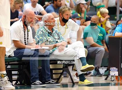 Thumbnail 2 in Loyola vs. Mira Costa (CIF D1 SoCal Regional Final) photogallery.