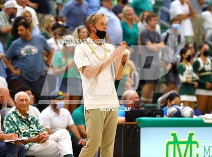 Thumbnail 2 in Loyola vs. Mira Costa (CIF D1 SoCal Regional Final) photogallery.