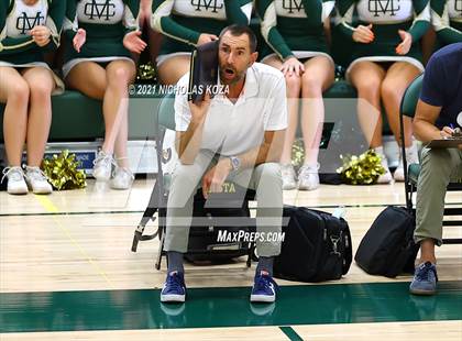 Thumbnail 2 in Loyola vs. Mira Costa (CIF D1 SoCal Regional Final) photogallery.