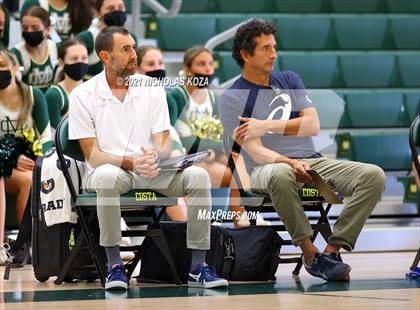 Thumbnail 1 in Loyola vs. Mira Costa (CIF D1 SoCal Regional Final) photogallery.