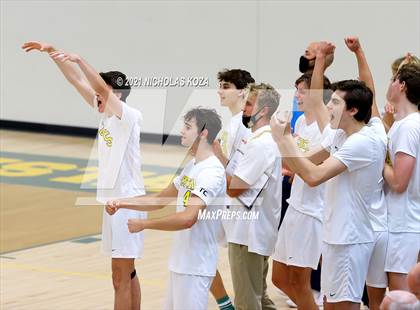 Thumbnail 1 in Loyola vs. Mira Costa (CIF D1 SoCal Regional Final) photogallery.