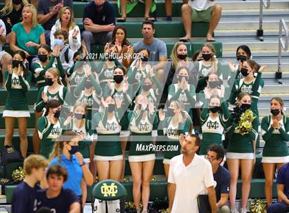Thumbnail 2 in Loyola vs. Mira Costa (CIF D1 SoCal Regional Final) photogallery.