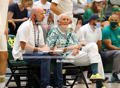 Thumbnail 1 in Loyola vs. Mira Costa (CIF D1 SoCal Regional Final) photogallery.