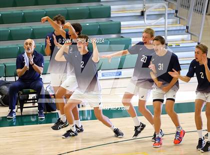 Thumbnail 1 in Loyola vs. Mira Costa (CIF D1 SoCal Regional Final) photogallery.