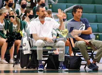 Thumbnail 2 in Loyola vs. Mira Costa (CIF D1 SoCal Regional Final) photogallery.