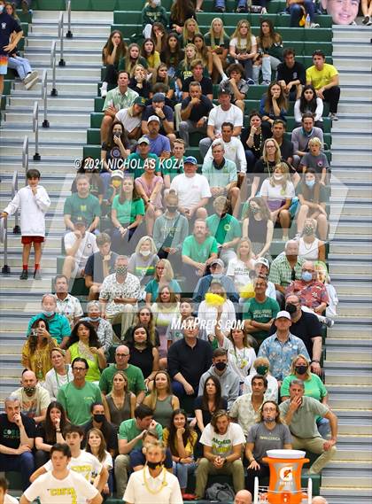 Thumbnail 2 in Loyola vs. Mira Costa (CIF D1 SoCal Regional Final) photogallery.