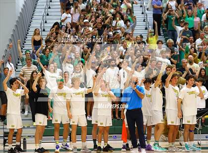 Thumbnail 2 in Loyola vs. Mira Costa (CIF D1 SoCal Regional Final) photogallery.