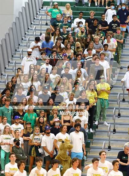 Thumbnail 3 in Loyola vs. Mira Costa (CIF D1 SoCal Regional Final) photogallery.