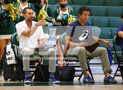 Thumbnail 3 in Loyola vs. Mira Costa (CIF D1 SoCal Regional Final) photogallery.