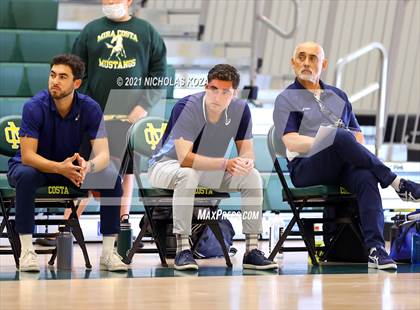 Thumbnail 1 in Loyola vs. Mira Costa (CIF D1 SoCal Regional Final) photogallery.