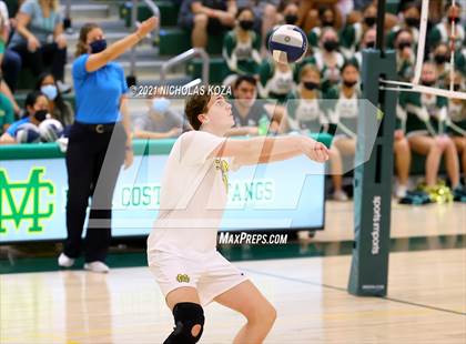 Thumbnail 1 in Loyola vs. Mira Costa (CIF D1 SoCal Regional Final) photogallery.