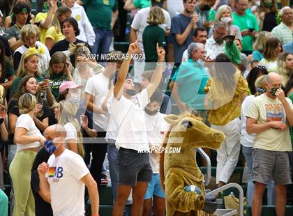 Thumbnail 3 in Loyola vs. Mira Costa (CIF D1 SoCal Regional Final) photogallery.