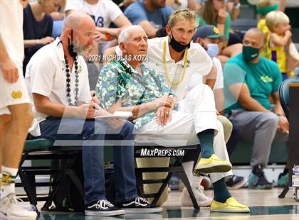 Thumbnail 3 in Loyola vs. Mira Costa (CIF D1 SoCal Regional Final) photogallery.