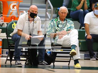 Thumbnail 3 in Loyola vs. Mira Costa (CIF D1 SoCal Regional Final) photogallery.