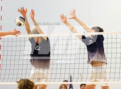 Thumbnail 1 in Loyola vs. Mira Costa (CIF D1 SoCal Regional Final) photogallery.
