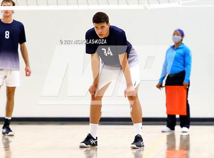 Thumbnail 1 in Loyola vs. Mira Costa (CIF D1 SoCal Regional Final) photogallery.