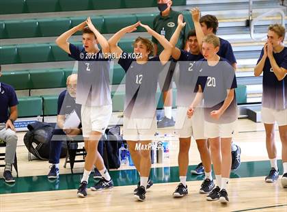 Thumbnail 1 in Loyola vs. Mira Costa (CIF D1 SoCal Regional Final) photogallery.