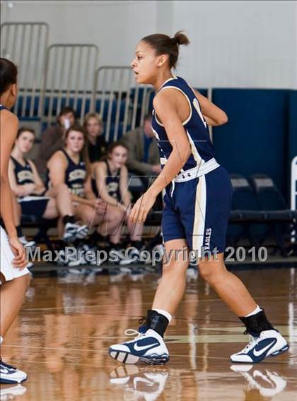 Thumbnail 3 in Westbury Christian vs. Second Baptist (TAPPS District 4-4A Basketball Tournament) photogallery.