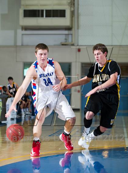 Thumbnail 2 in Buchanan vs San Luis Obispo (National Prep Classic) photogallery.