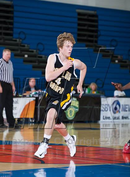 Thumbnail 3 in Buchanan vs San Luis Obispo (National Prep Classic) photogallery.