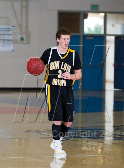 Thumbnail 1 in Buchanan vs San Luis Obispo (National Prep Classic) photogallery.