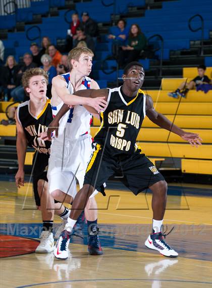 Thumbnail 1 in Buchanan vs San Luis Obispo (National Prep Classic) photogallery.