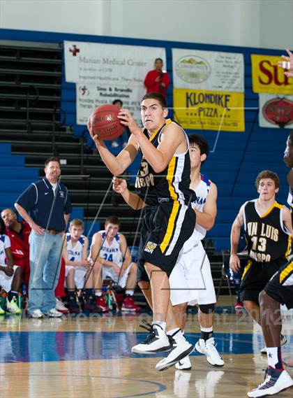Thumbnail 3 in Buchanan vs San Luis Obispo (National Prep Classic) photogallery.
