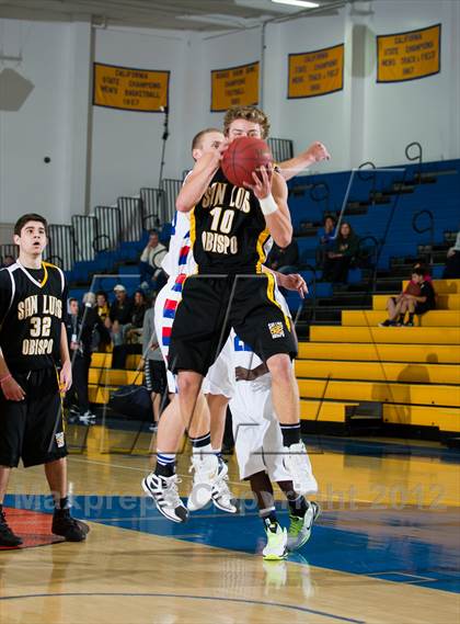 Thumbnail 3 in Buchanan vs San Luis Obispo (National Prep Classic) photogallery.