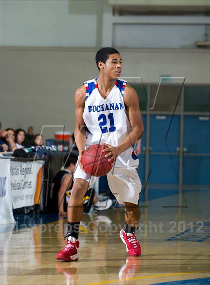 Thumbnail 3 in Buchanan vs San Luis Obispo (National Prep Classic) photogallery.