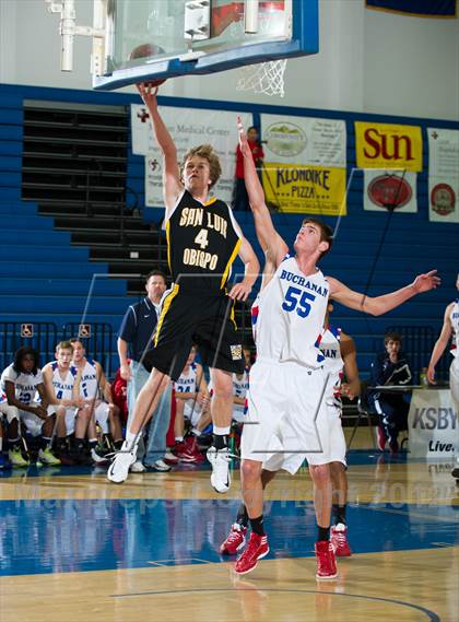 Thumbnail 3 in Buchanan vs San Luis Obispo (National Prep Classic) photogallery.
