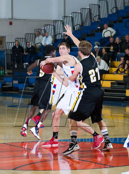 Thumbnail 1 in Buchanan vs San Luis Obispo (National Prep Classic) photogallery.