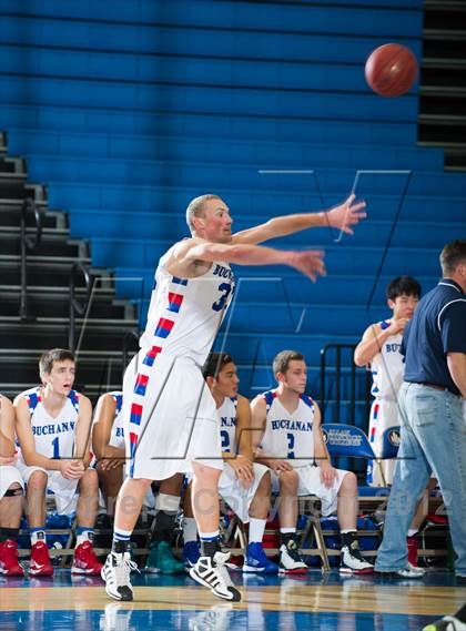 Thumbnail 2 in Buchanan vs San Luis Obispo (National Prep Classic) photogallery.